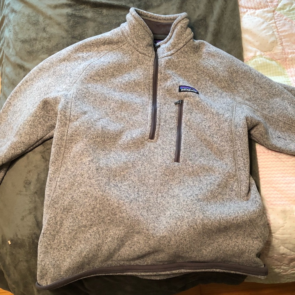 Patagonia size M!
